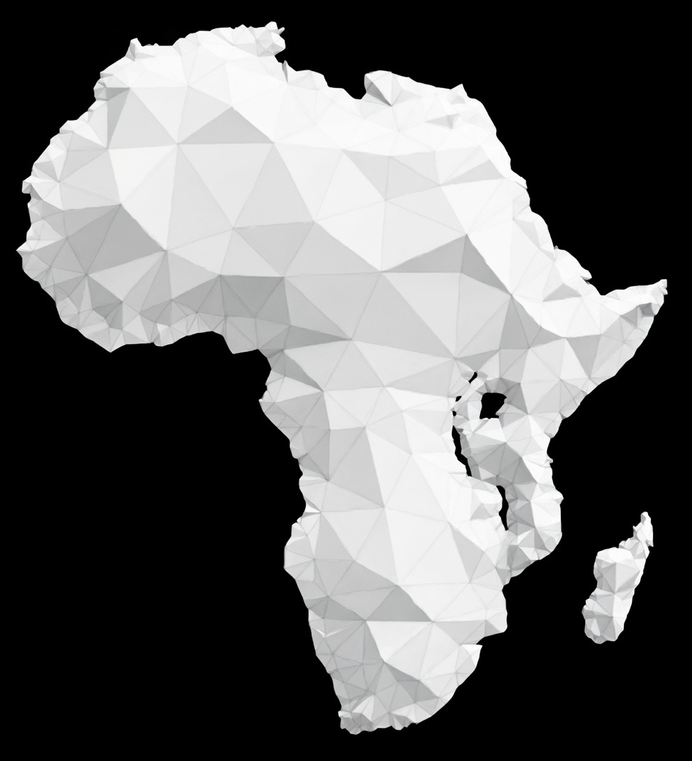 Africa map